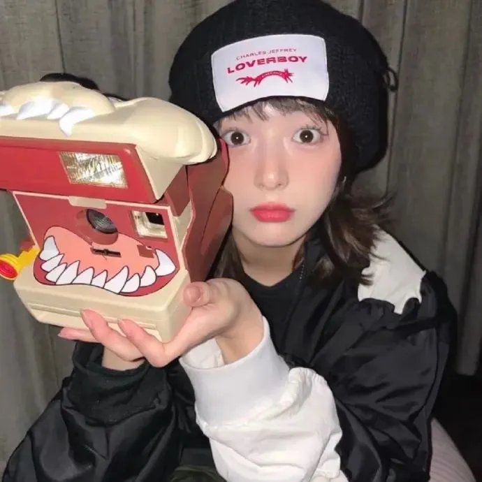 她们的名字叫红